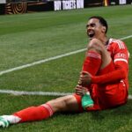 alt="Bayern’s Jamal Musiala Injured After Collision in Club World Cup Clash"
