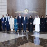 alt="High-Level Discussions Strengthen Economic ties between Pakistan and the United Arab Emirates"