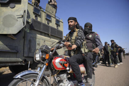 alt="Syria Sends Troops After 90 People Are Killed in Bedouin-Druze Clashes"