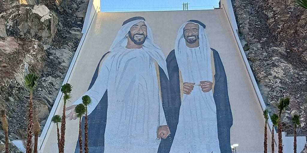 alt="Dubai Pays Tribute to Visual Artists Who Captured the Soul of Hatta"