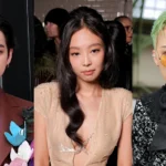 alt="Blackpink's Jennie discusses her love life: "I've been let down by fate.""