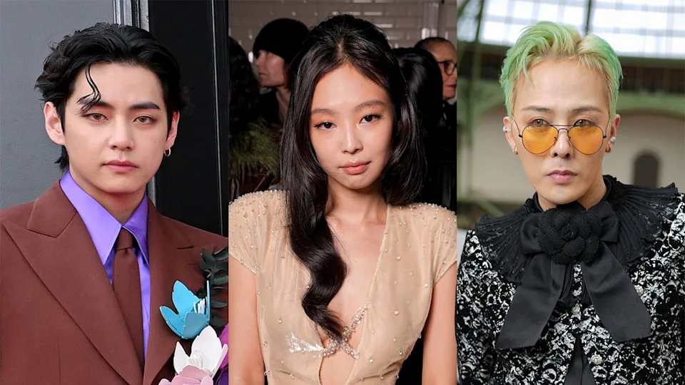 alt="Blackpink's Jennie discusses her love life: "I've been let down by fate.""
