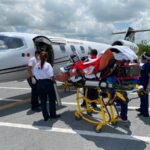 alt="UAE Deploys Emergency Air Ambulance Rescue Following Oman Highway Disaster"