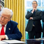 alt="Trump Threatens Tariffs Against BRICS Due to "US Undermining Concerns"