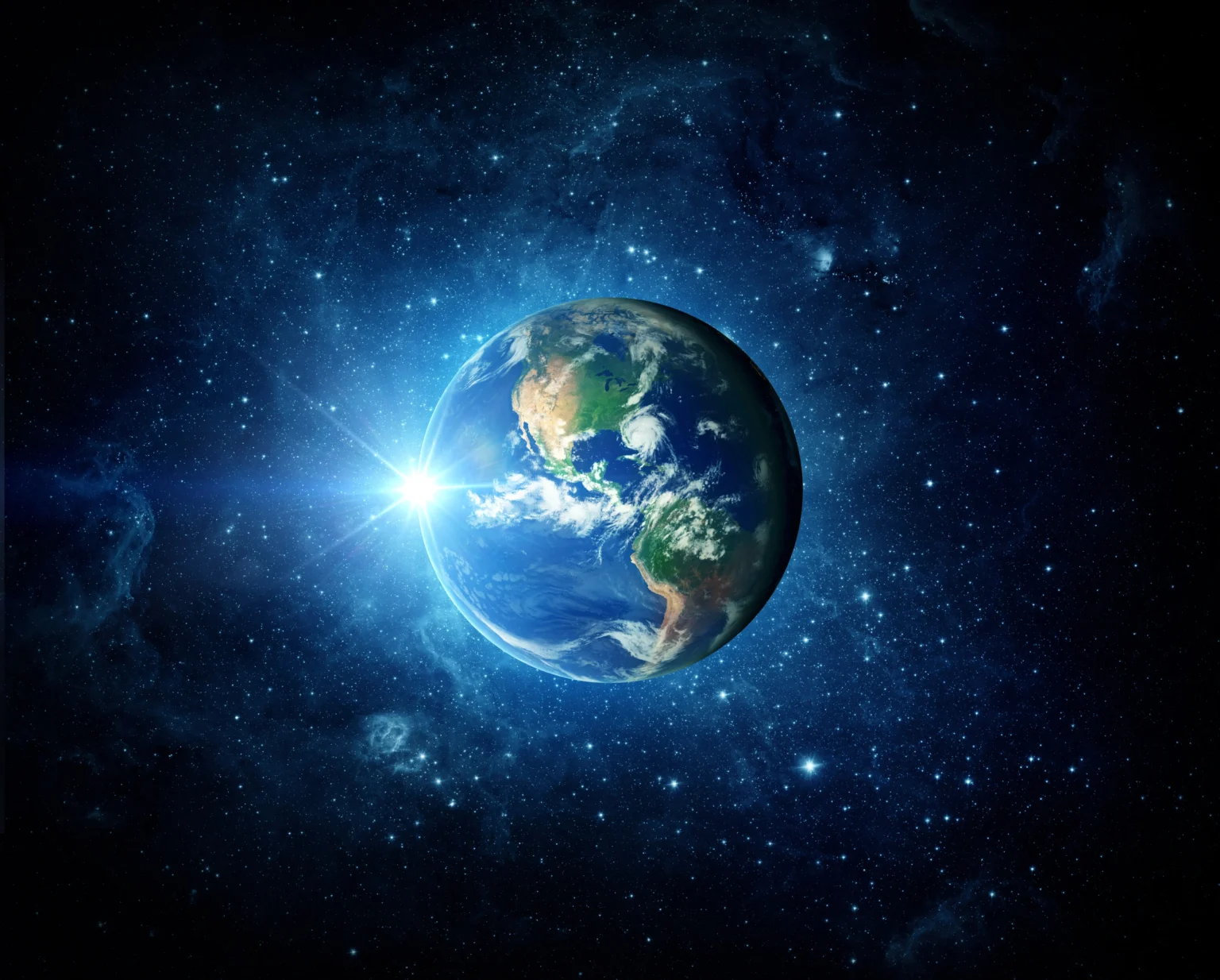 alt="The Earth is moving faster! What this means for you is that your days are getting shorter"