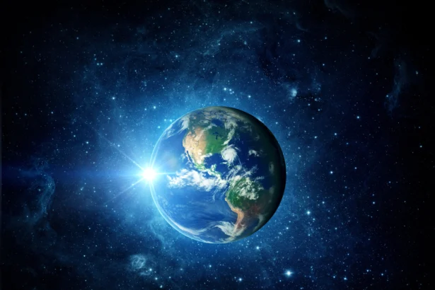 alt="The Earth is moving faster! What this means for you is that your days are getting shorter"