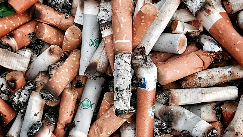 alt="France Joins the Global Smoke-Free Movement: Twelve Countries Prohibit Smoking in Public"