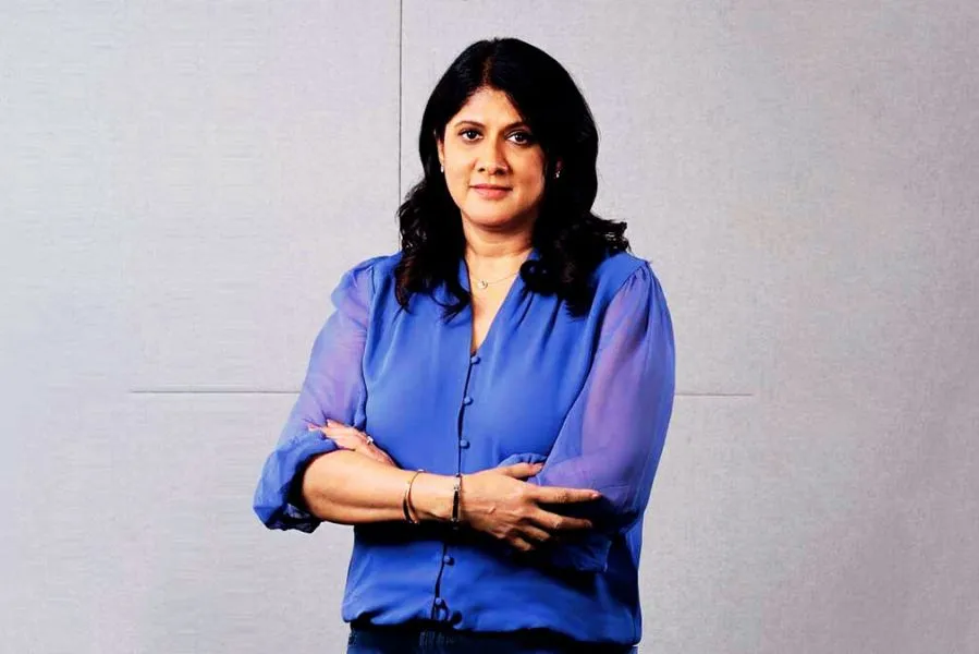 alt="As the first female CEO of HUL, Priya Nair is a trailblazer who is shattering stereotypes"