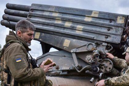 alt="US-NATO Arms Deals Strengthen Ukraine's Preparedness for Missile Defence"