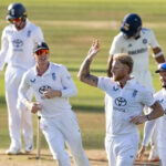 alt="India collapses to 112-8 as England dominates the last day"