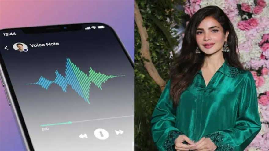 alt="Tragic Last Words: The Last Voice Note of Actor Humaira Asghar Ali Is Revealed"