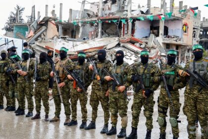 alt=""This Is Not Life": A school shelter in Gaza is hit, and a terrible aftermath ensues"