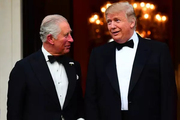 alt="Trump’s Second UK State Visit Marks Diplomatic First This September"