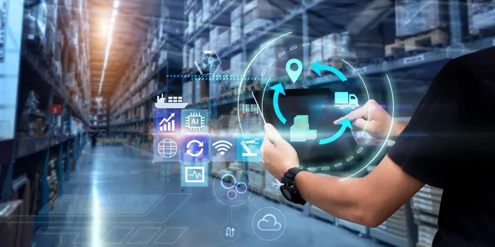 alt="SWI Reimagines Logistics: AI-Driven Supply Chains Boost!"