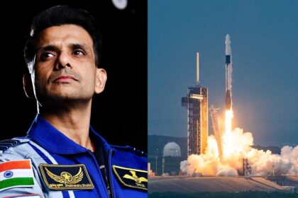 alt="India’s Shubhanshu Shukla Returns Safely From ISS Science Mission"