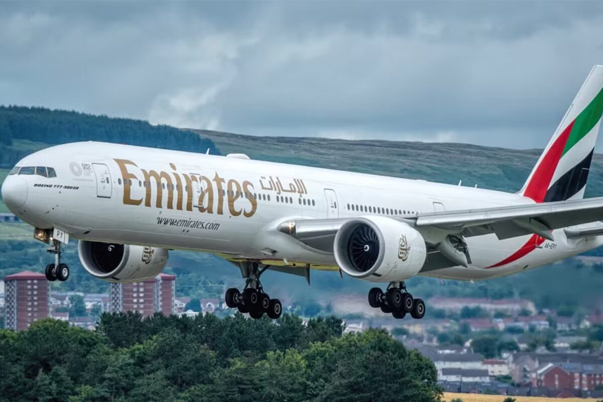 alt="Emirates Introduces Upgraded 777s in Premium Economy on the Maldives and Sri Lanka"