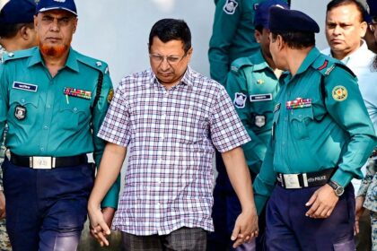 alt="Ex‑Bangladesh Police Chief Pleads Guilty Amid Crimes Against Humanity Trial"
