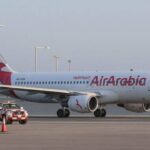 alt="Following a brief pause, Air Arabia has resumed flights from Sharjah to Damascus"