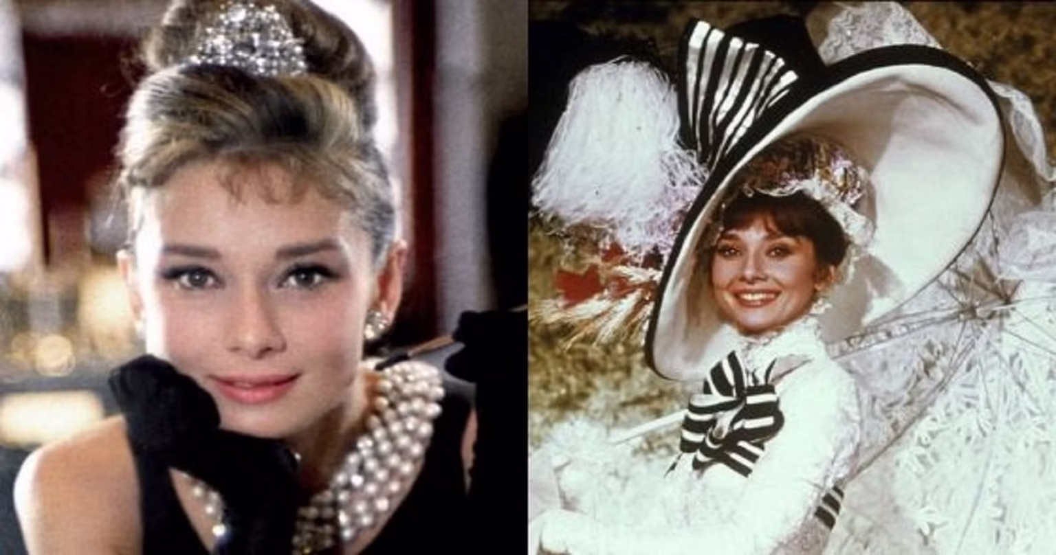 alt="Which Audrey Hepburn classic best fits your mood right now? Summer Binge"