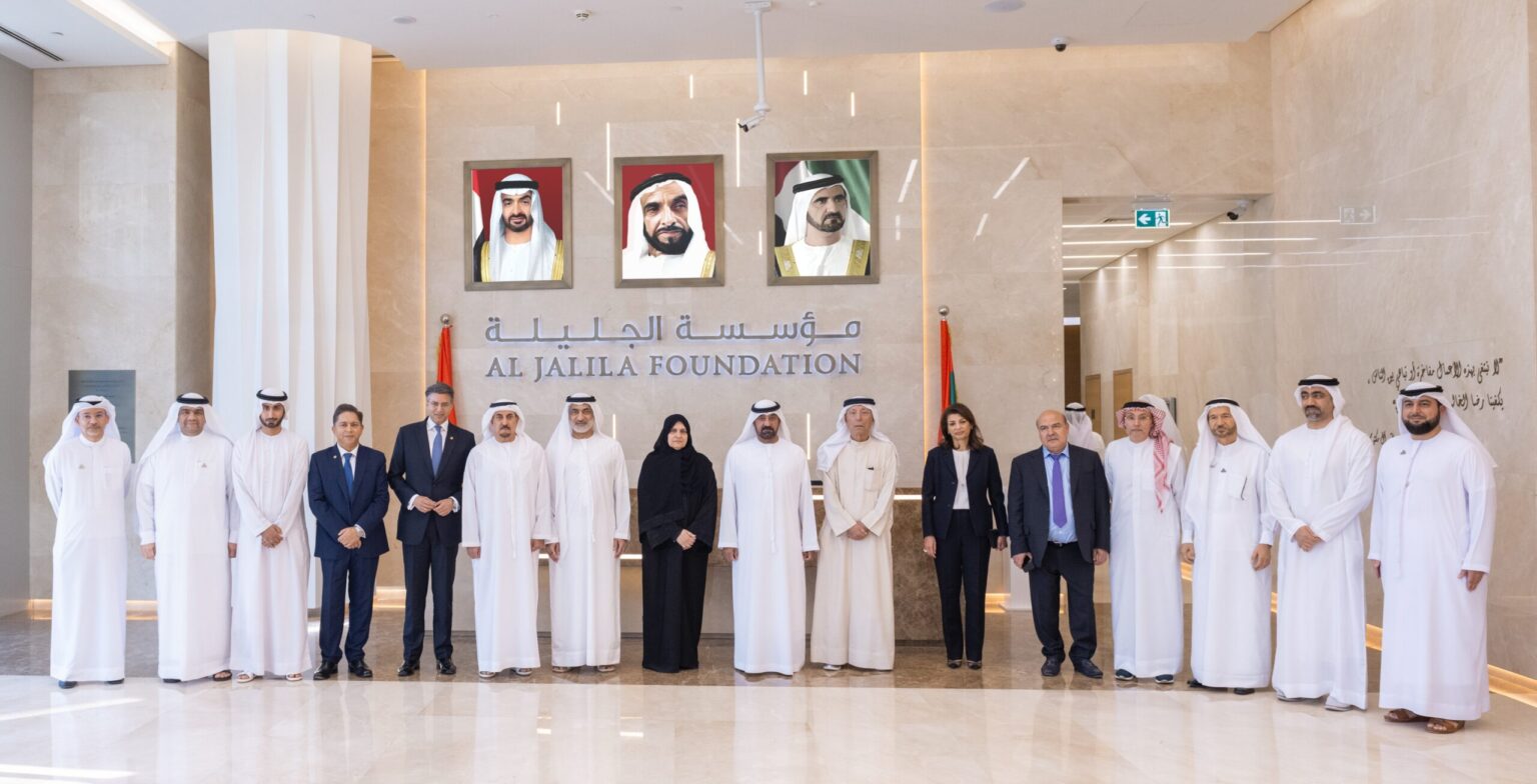 alt="Sheikh Mohammed Celebrates Medical Graduates for Advancing UAE Healthcare Vision"