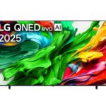 alt="In the Gulf, LG Unveils 2025 OLED evo and QNED evo TVs"