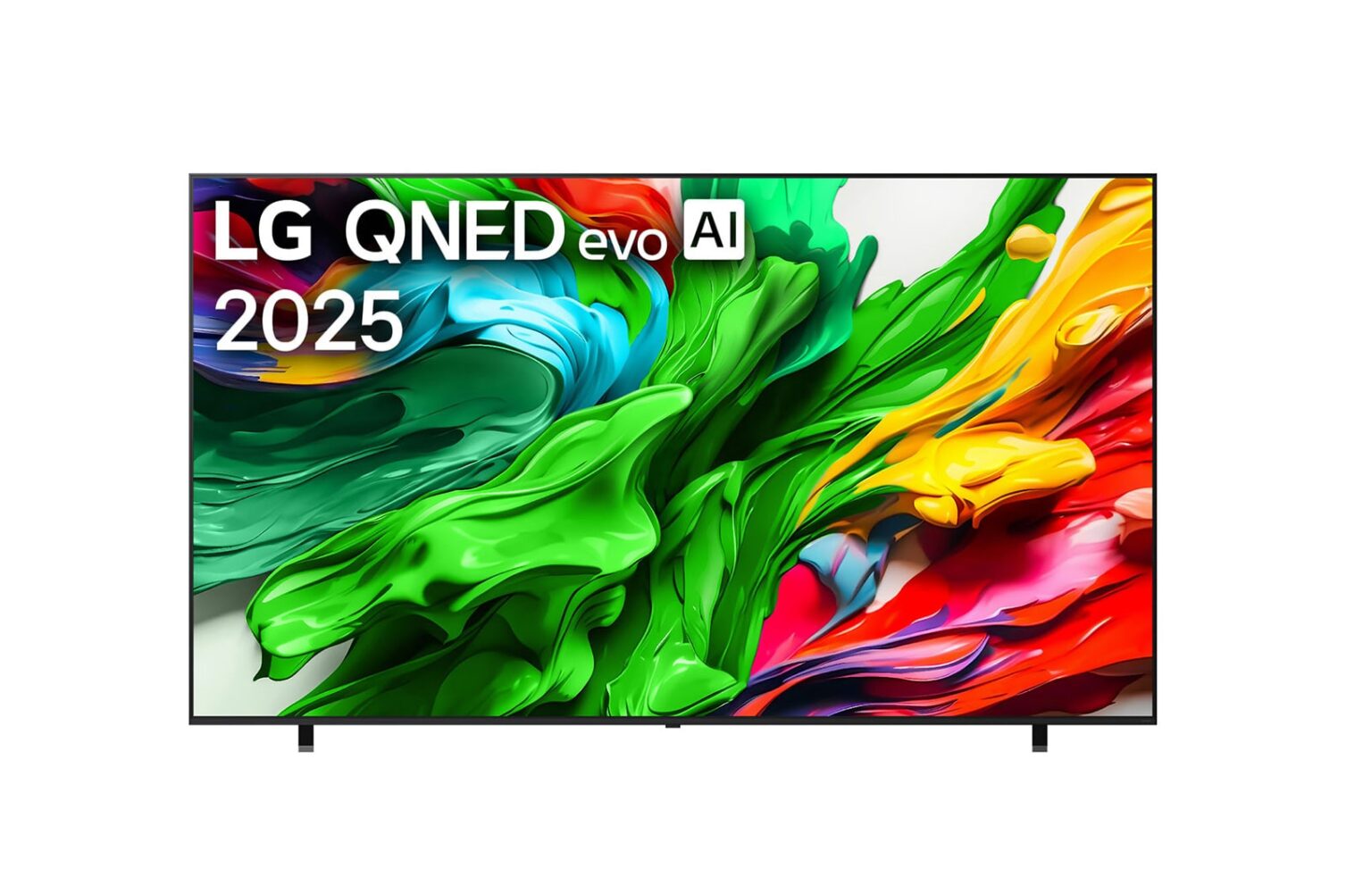 alt="In the Gulf, LG Unveils 2025 OLED evo and QNED evo TVs"