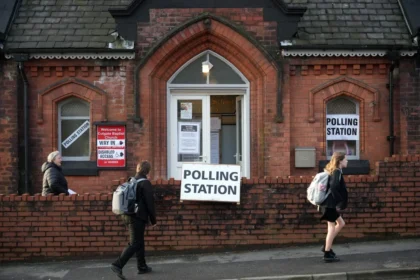alt="UK Lowers Voting Age to 16: Historic Step for Democracy"