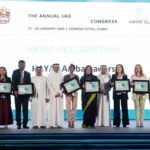 alt="UAE Transplant Heroes Travel to the World Games After Becoming Donors"
