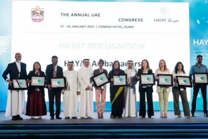 alt="UAE Transplant Heroes Travel to the World Games After Becoming Donors"
