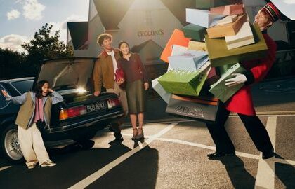 alt="A Chic '90s Revival Celebrates 30 Years of Luxury in Bicester Village"