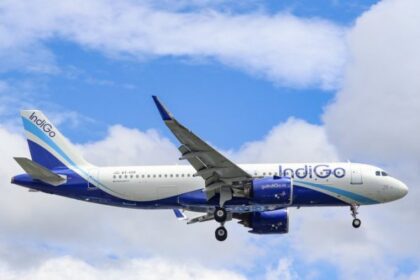 alt="Mid-Air Emergency: IndiGo Flight Passenger Collapses, Army Doctor Responds"