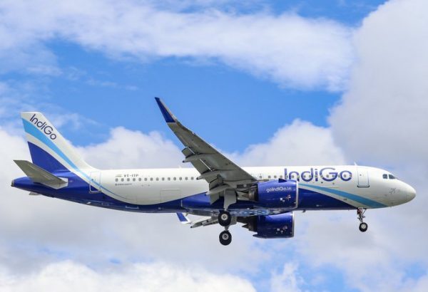 alt="Mid-Air Emergency: IndiGo Flight Passenger Collapses, Army Doctor Responds"