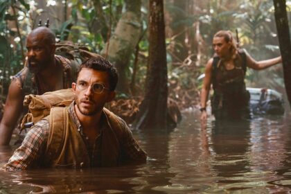 alt="With a $318 million debut, "Jurassic World Rebirth" dominated the global movie office"