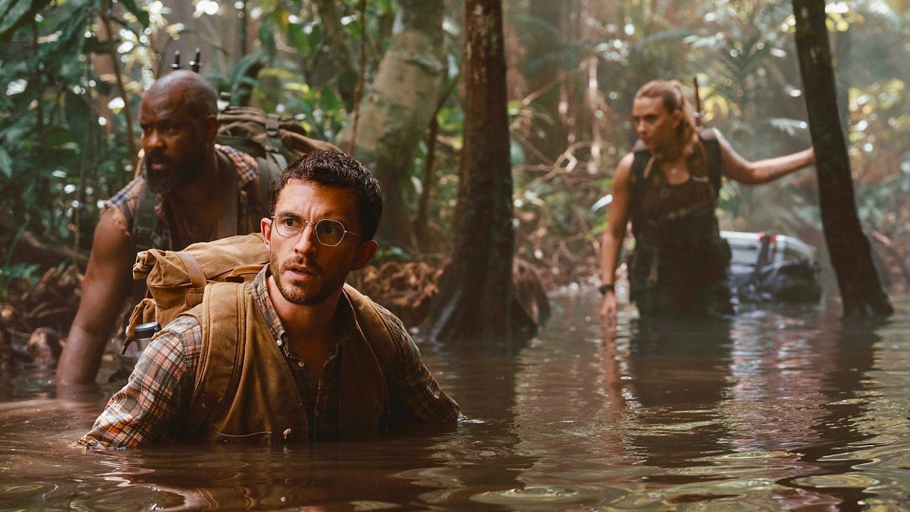 alt="With a $318 million debut, "Jurassic World Rebirth" dominated the global movie office"