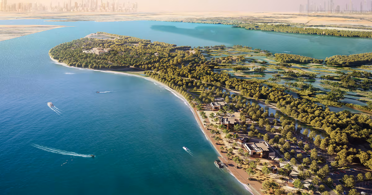 alt="Ras Al Khor Wildlife Sanctuary in Dubai Will Get a Dh650 Million Makeover"