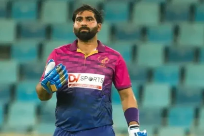 alt="Muhammad Waseem has been named the UAE's Uganda T20 Tri-Series captain"