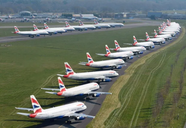 alt="Airlines are compelled by the EU to respond to customer complaints within 14 days"