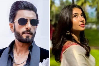 alt="From child prodigy to leading lady in Ranveer Singh's "Dhurandhar," Sara Arjun shines"