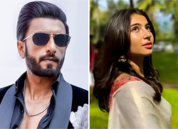 alt="From child prodigy to leading lady in Ranveer Singh's "Dhurandhar," Sara Arjun shines"