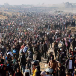 alt="34 Are Killed by Israeli Forces in Gaza as Ceasefire Momentum Increases"