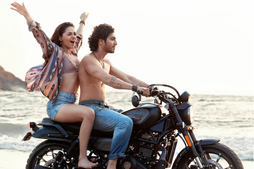 alt="Mohit Suri Is Open: Redefining Bollywood's Concepts of Romance and Rejection"