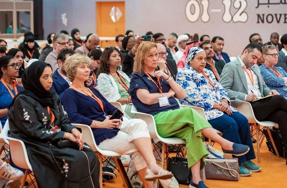 alt="At the ALA Conference, Sharjah Book Authority Displays Global Library Leadership"