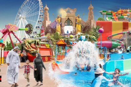 alt="Sharjah Reveals Its Most Gorgeous Summer Vacation Spots'"