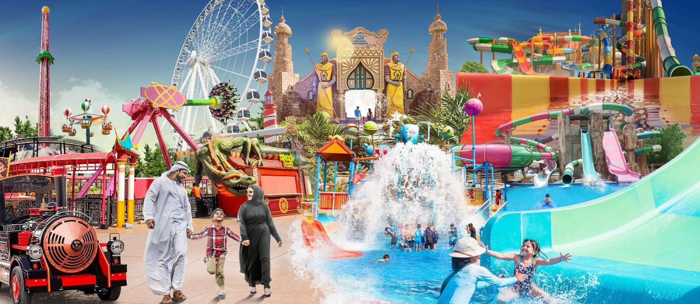 alt="Sharjah Reveals Its Most Gorgeous Summer Vacation Spots'"