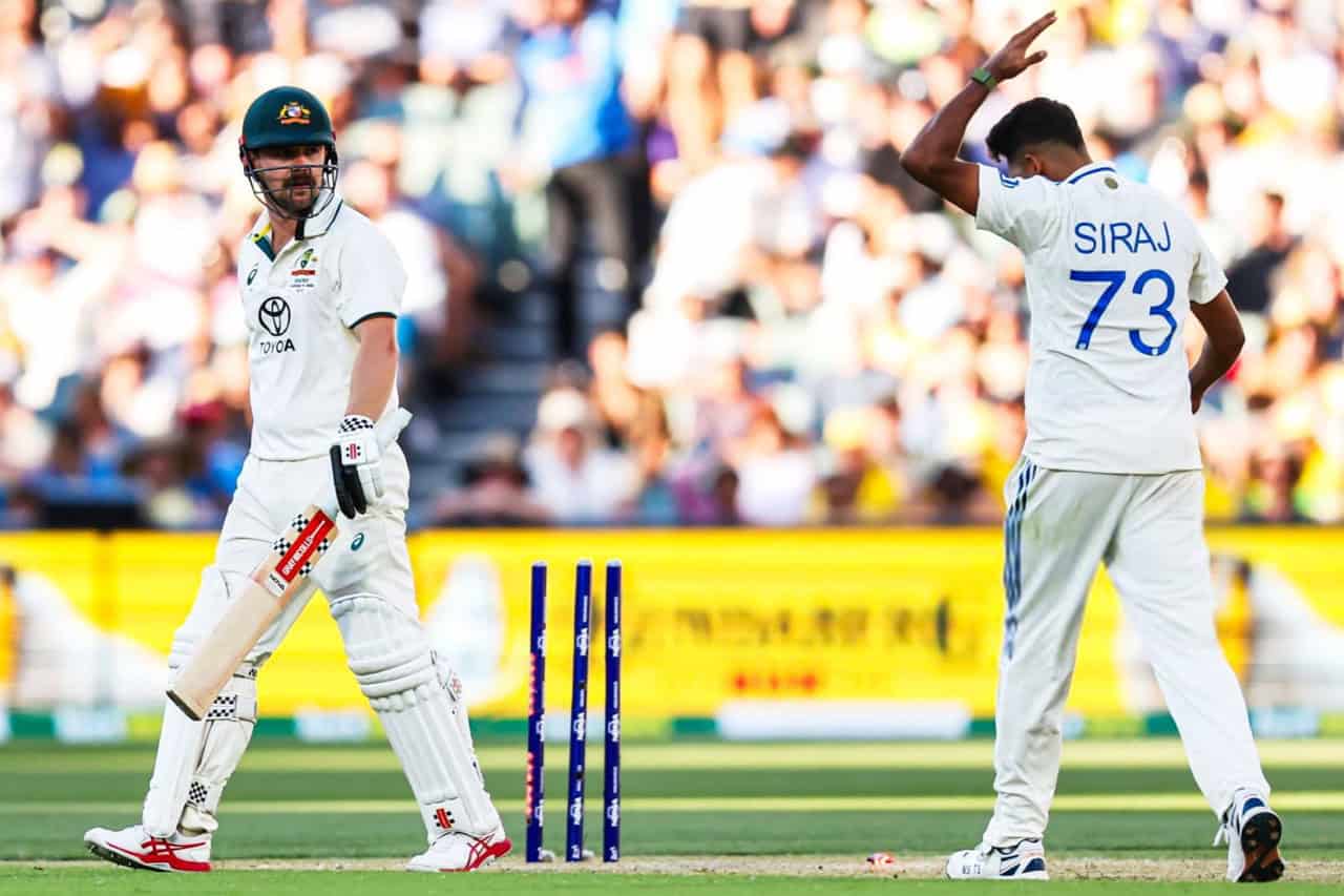 alt="Cricket’s Strangest Outs: Siraj Joins List of Bizarre Dismissals at Lord’s"