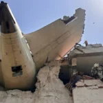alt="Cockpit audio from the Air India AI171 crash shows terrifying clues in the pilot's last moments"