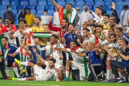 alt="UAE Enters the High-Stakes AFC Playoffs for a Final World Cup Spot"