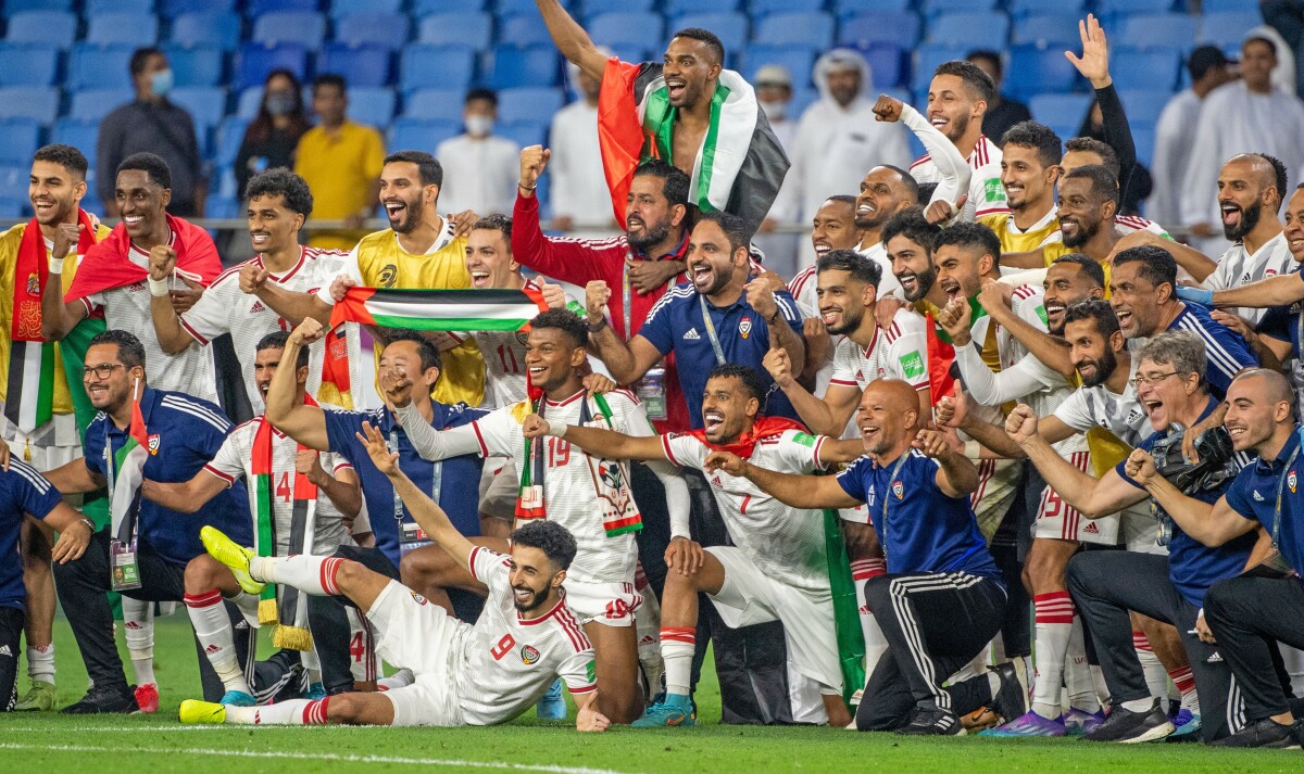 alt="UAE Enters the High-Stakes AFC Playoffs for a Final World Cup Spot"