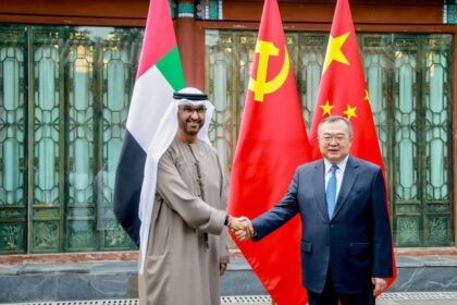 alt="China and the UAE Deepen Cultural Bonds at Dubai's Jiangsu Tourism Show"