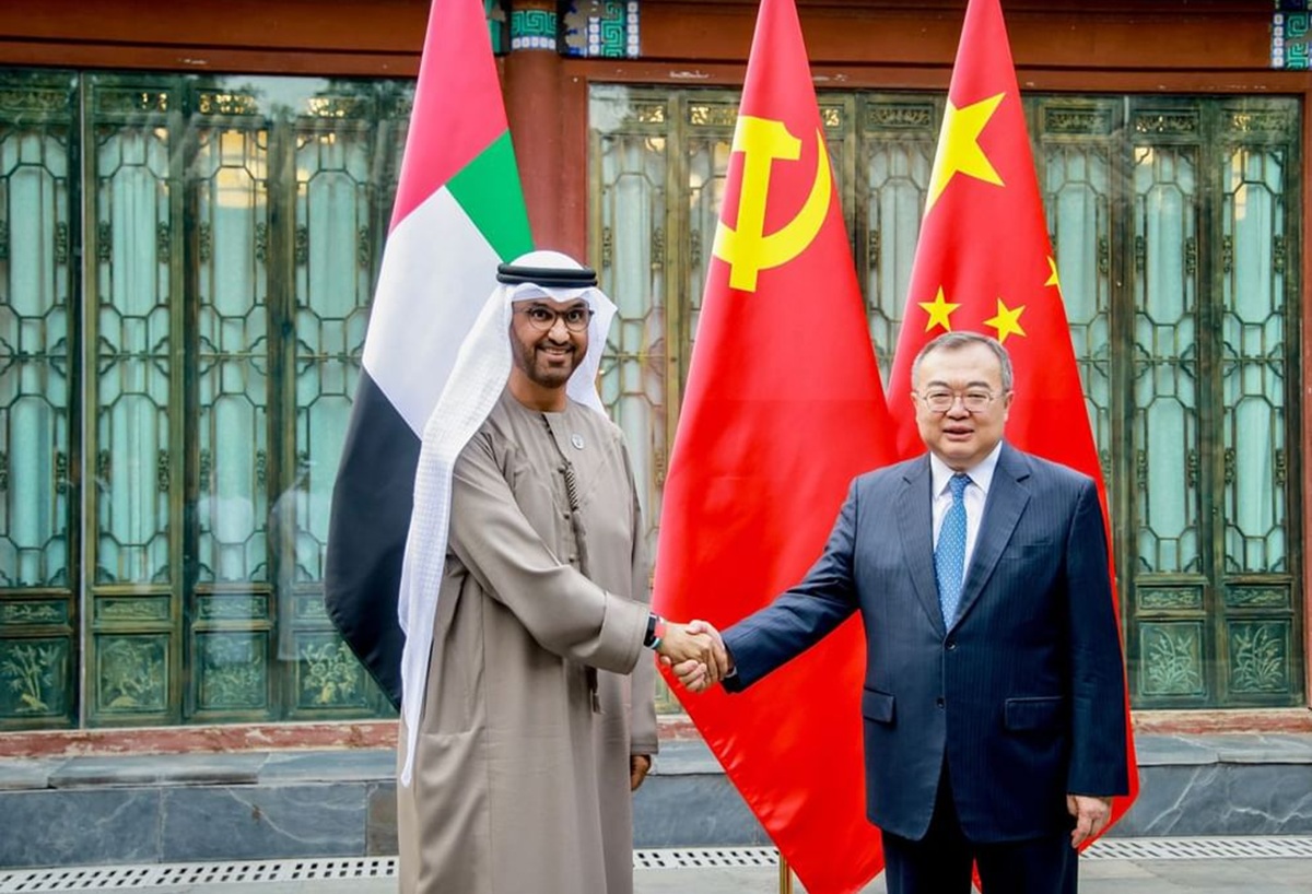 alt="China and the UAE Deepen Cultural Bonds at Dubai's Jiangsu Tourism Show"